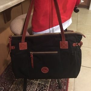 Dooney and Bourke diaper bag